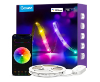Govee H618A Taśma LED LED Wi-Fi RGBIC (5m) - 1266364 - zdjęcie 1